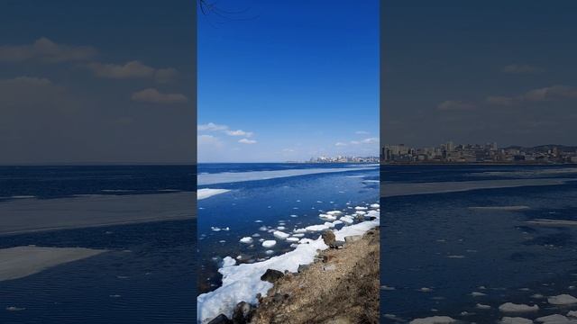 Парк Кунгасный, мыс Кузнецова, Владивосток