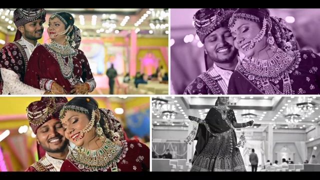Tere Vaste Falak Se Main Chand  I Wedding Song Project 4K I New Update I More Info +91 9534378833