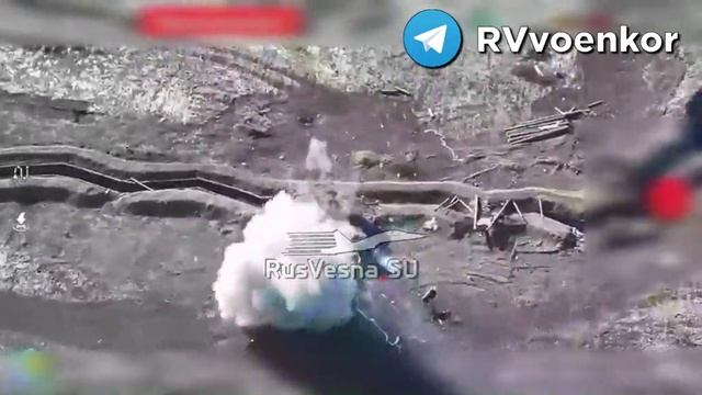 🇷🇺🔥🇺🇦Наступление у Покровска: 255 полк сжигает НАТОвскую технику, пехоту и позиции ВСУ !!!