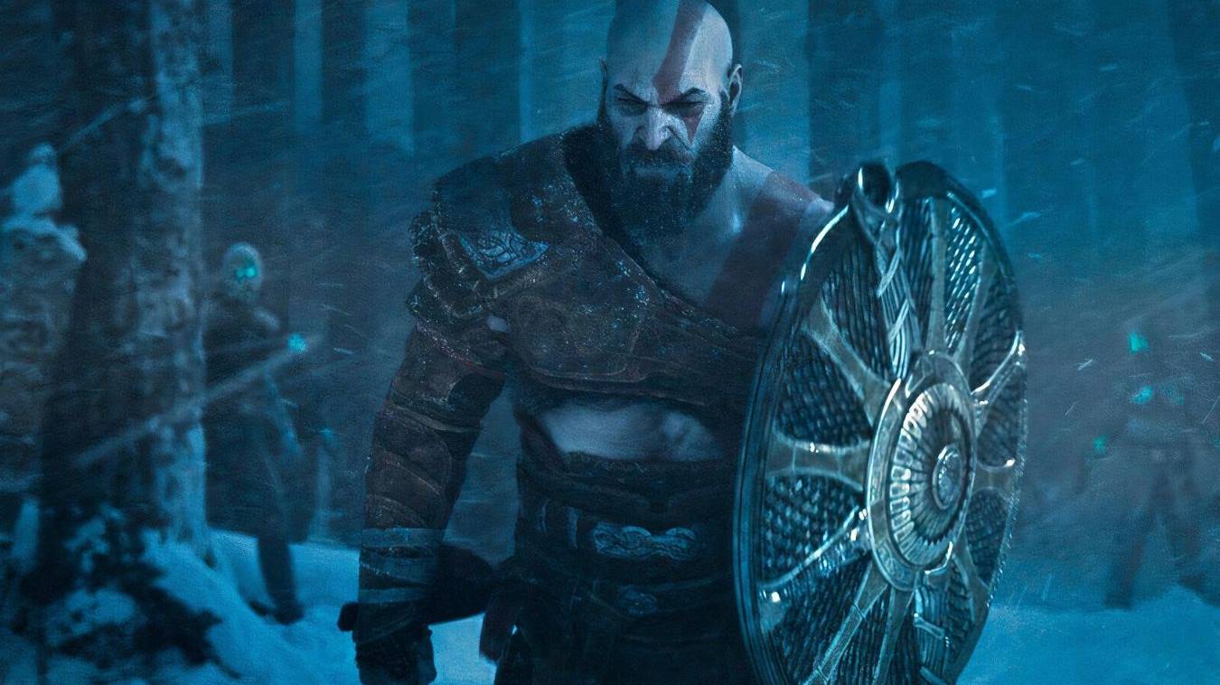 God of War Ragnarok Часть 45 с RTX 3050