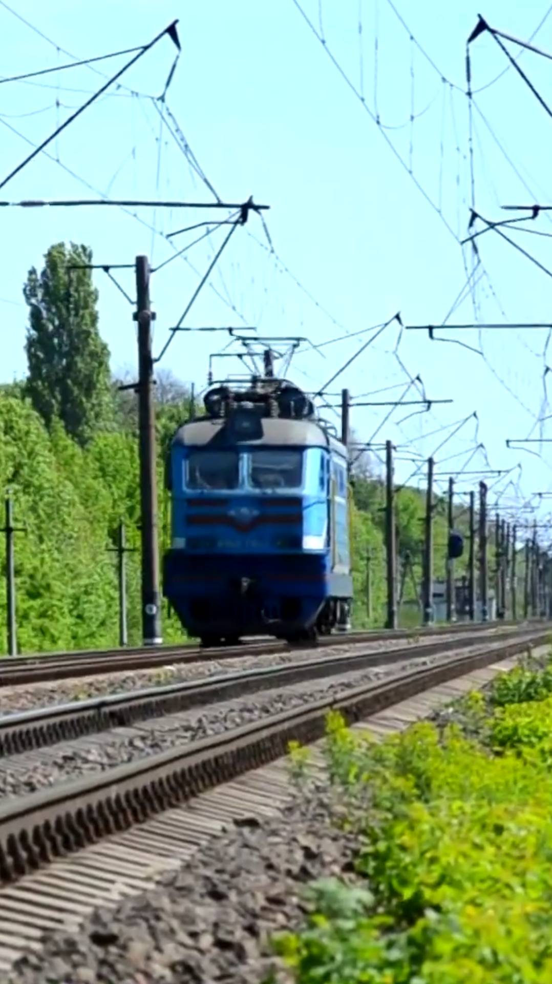 ВЛ40у-1384