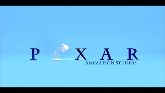 Pixar Animation Studios "Celebrating 25 Years" Blender Logo Remake (3D Variant, From Cars 2)