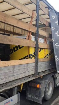 Поступление гидроциклов BRP в ATV центр.
Смирнов Вадим в кадре.