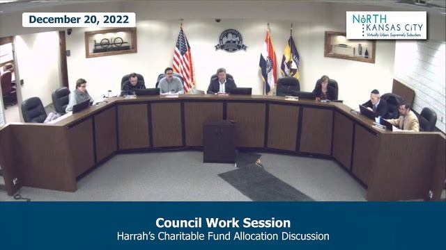 Council Work Session 12-20-22