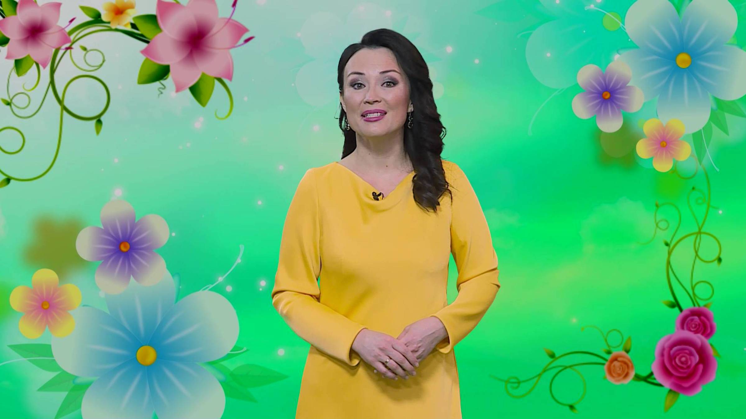 Ихлас күңелдән 12.04.25