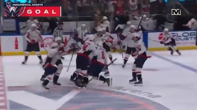 Овечкин Александр гол 895