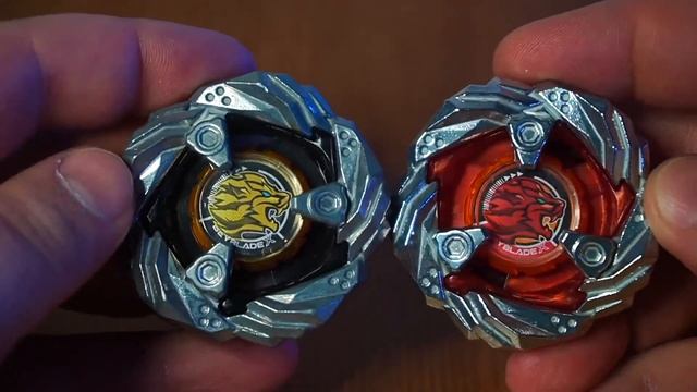 Волчок Leon Claw 3 80HN BX24 05 от Takara Tomy