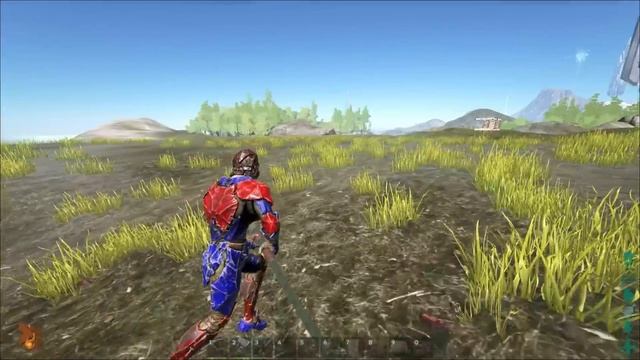ARK: Survival evolved с iSlate - "На охоту"