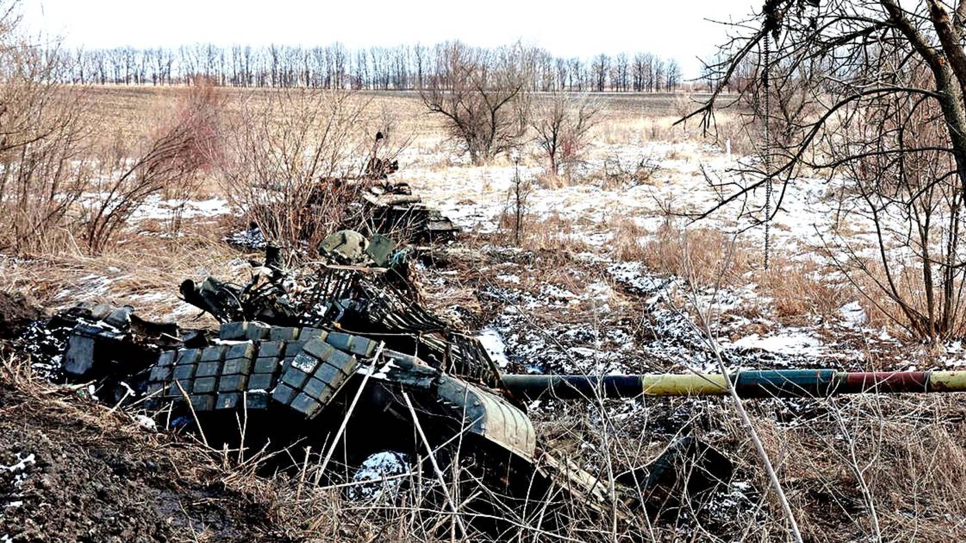 Группировка войск Восток уничтожила за сутки более 165 военных ВСУ