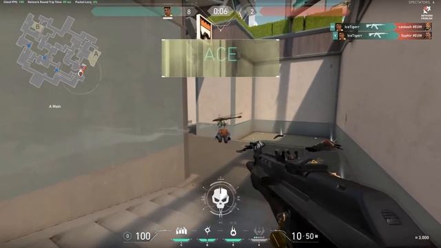 Houdini | ICETIGER VALORANT HIGHLIGHT #1