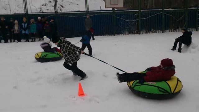 Рысь & Медведь  [Русские гонки 2015]