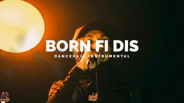 [FREE]Dancehall Riddim Instrumental 2023 (BORN FI DIS)