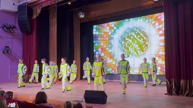 Театр танца «Релакс» - Элвис