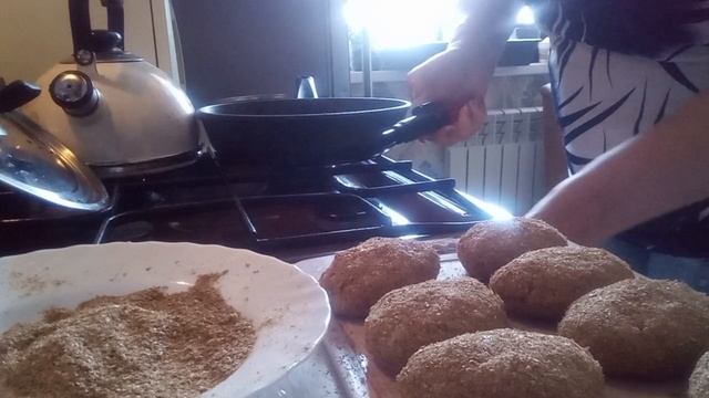 11 АПРЕЛЯ 2025 Г. КОТЛЕТКИ ПО ДОМАШНЕМУ С СЕКРЕТОМ.