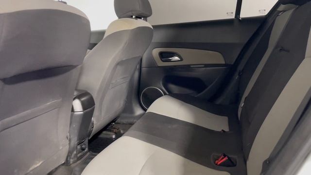 Chevrolet Cruze 39631