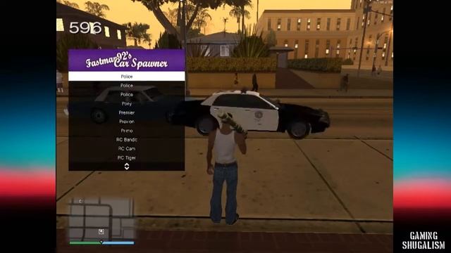 GTA SA Mods: How To Install a Car Spawner 2019 | Gaming shugalism
