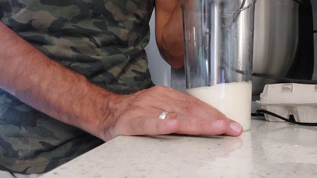Salsa Aioli veloce