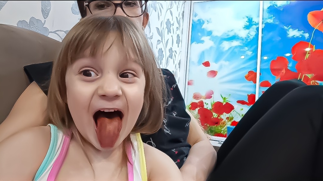 Мира выходит из под контроля Как воспитывать детей__ VLOG