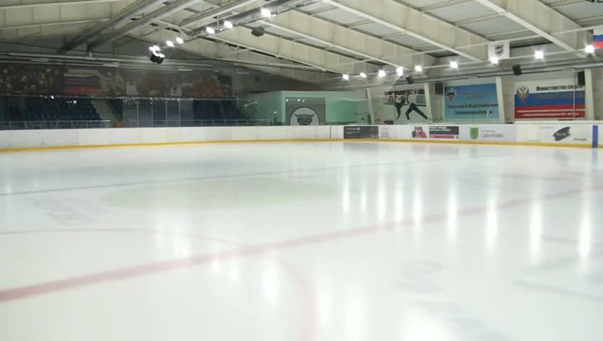 Тамбовский лёд 2025