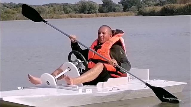 #водный картинг