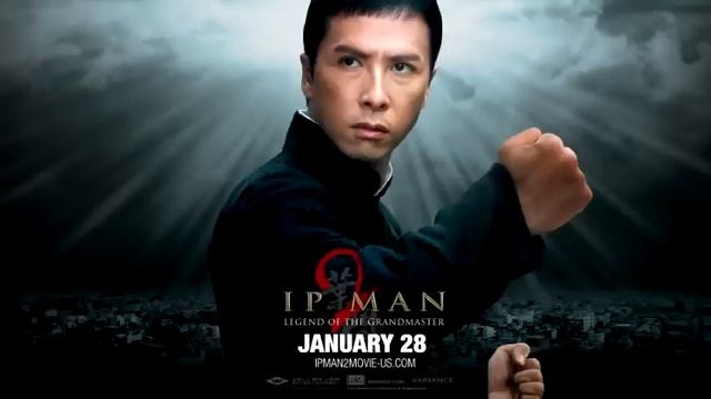 IP MAN 葉問 1 , 2 , 3   Main Theme SoundTrack OST   HQ