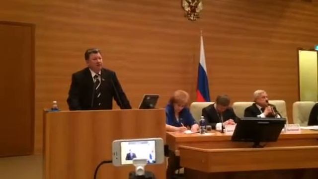 Круглый стол в ГД ФС РФ