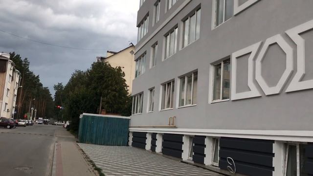 Новостройка Ирпеня, ул.Чехова 14в, июль 2017