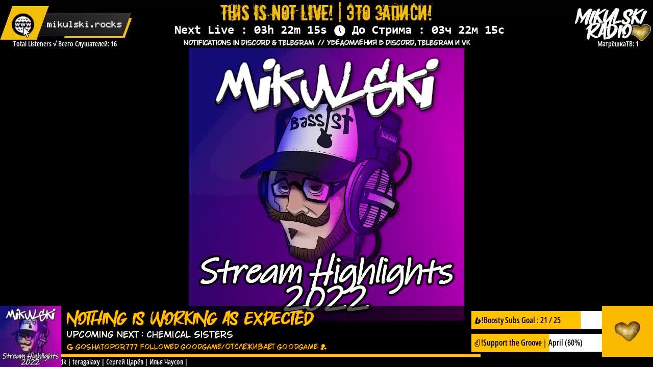 Mikulski_24/7 ( ಠ┏ل͜┓ಠ )