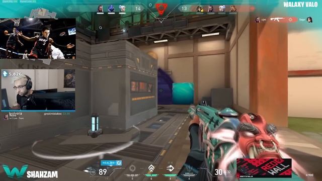 WTCN BBL ESPORTS'UN KAYBETME SEBEBİNİ AÇIKLIYOR! TİTREK AİMDLL TURNUVADA TİTRETİYOR! VALORANT