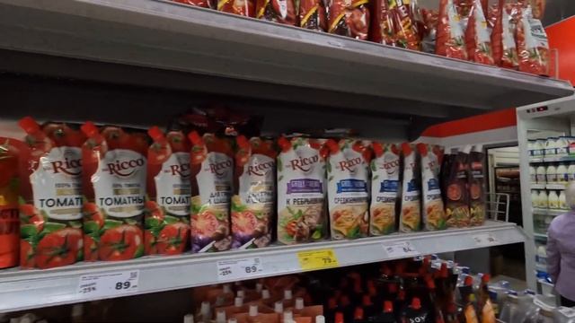 СОЧИ. сравнение цен на товары повседневного спроса