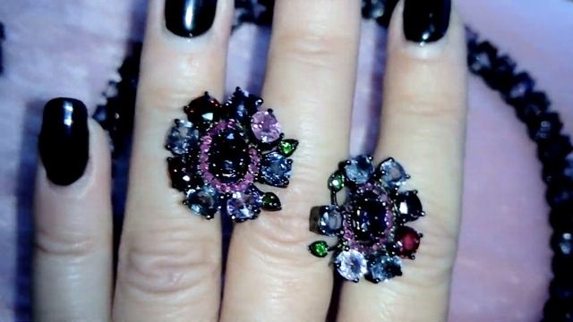 КОРОЛЕВА 👑 ДРАГОЦЕННЫХ КАМНЕЙ, ЕЁ ВЕЛИЧЕСТВО, ШПИНЭЛЬ!🌟👑🌟💍💎💞