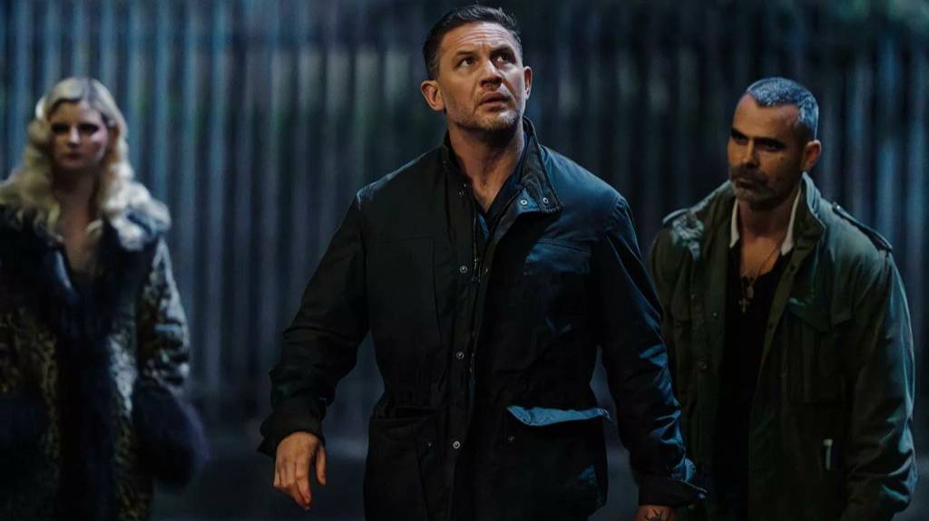 Гангстерленд 8 серия СЕРИАЛ В ХОРОШЕМ КАЧЕСТВЕ ОНЛАЙН