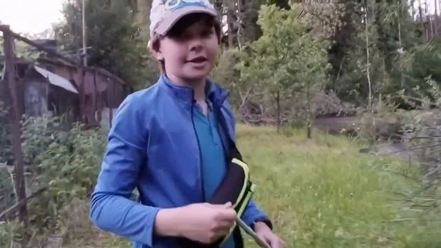 2 часть про рыбалку