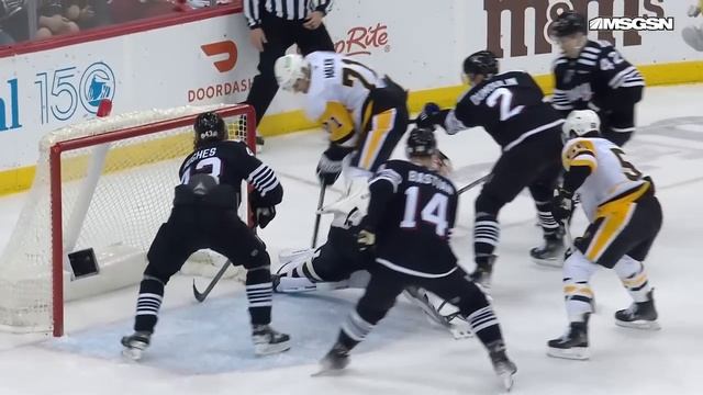 NHL Highlights | Penguins vs. Devils - April 11, 2025