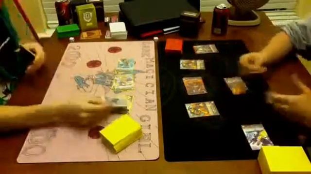 Cardfight Vanguard fight OneWithTheDuel(oracle think tanks)