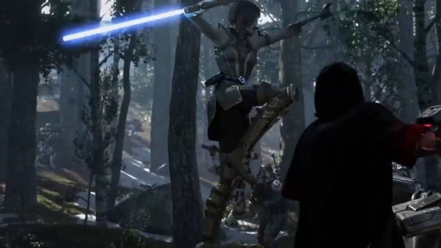 Star Wars - The Old Republic