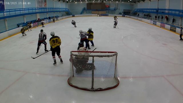 12.04.25 Сокол-Слоком 2 игра PlayOff