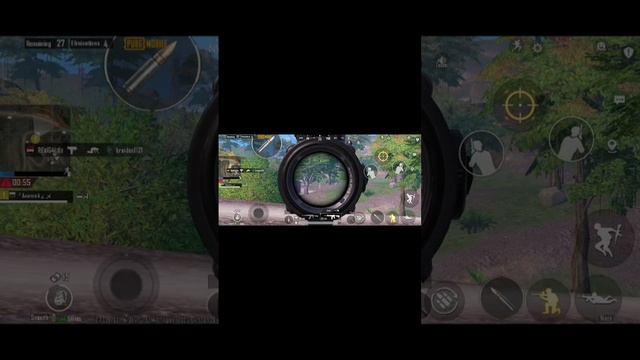 Пытался взять топ 1 Pubg mobile