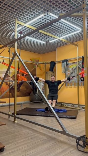 В здоровом теле - здоровый дух!