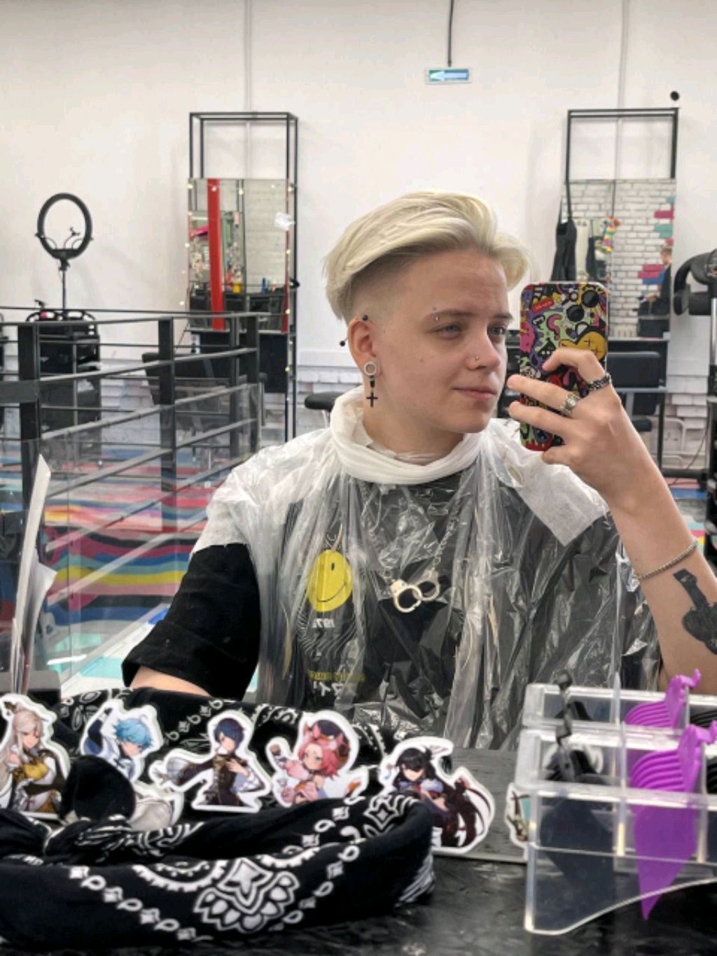 Artemy Lushnikov