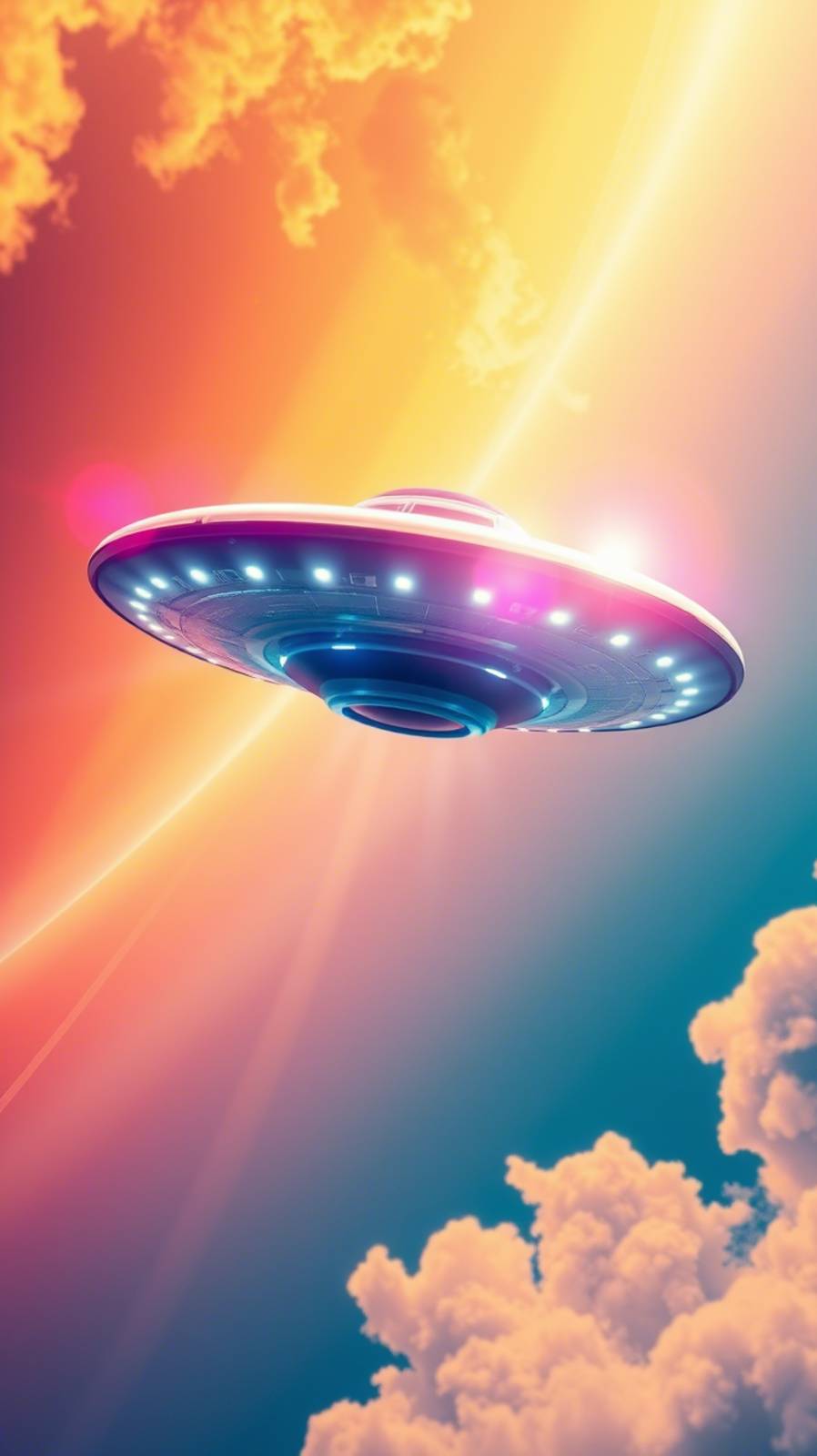НЛО снятое на Камеру - Ufo Sighting 2025