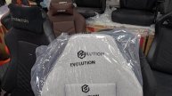 Кресло EVOLUTION TITAN FABRIC GREY (2025) едет Одинцово 05.02.25
