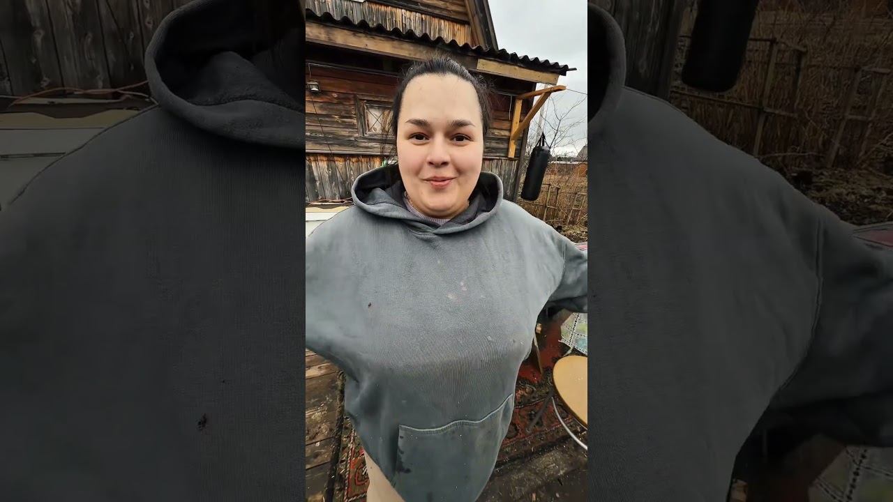 Подготовка к постройке веранды