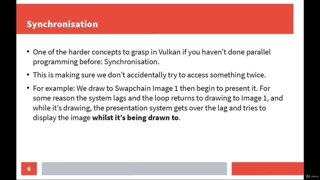 013 [THEORY] Framebuffers Command Buffers and Synchronization
