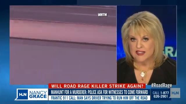 Manhunt: Will violent road rage killer strike again?