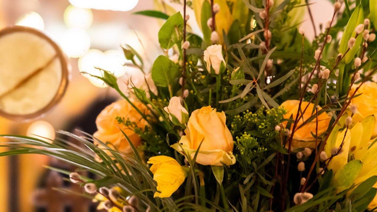 Всенощное бдение. Неделя 6-я Великого Поста. Вход Господень во Иерусалим