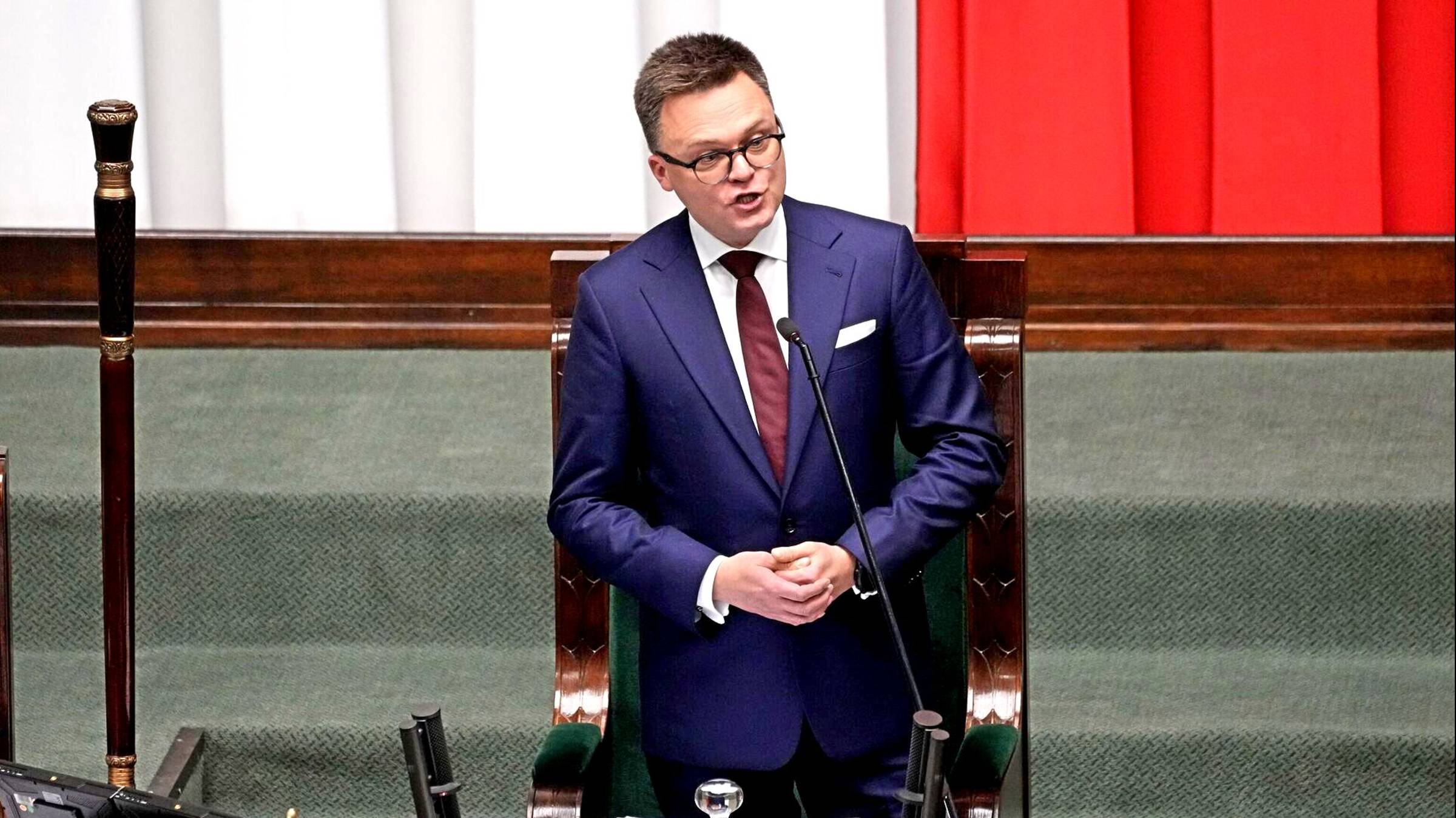 Кандидат в президенты Польши выступил с необычным призывом
