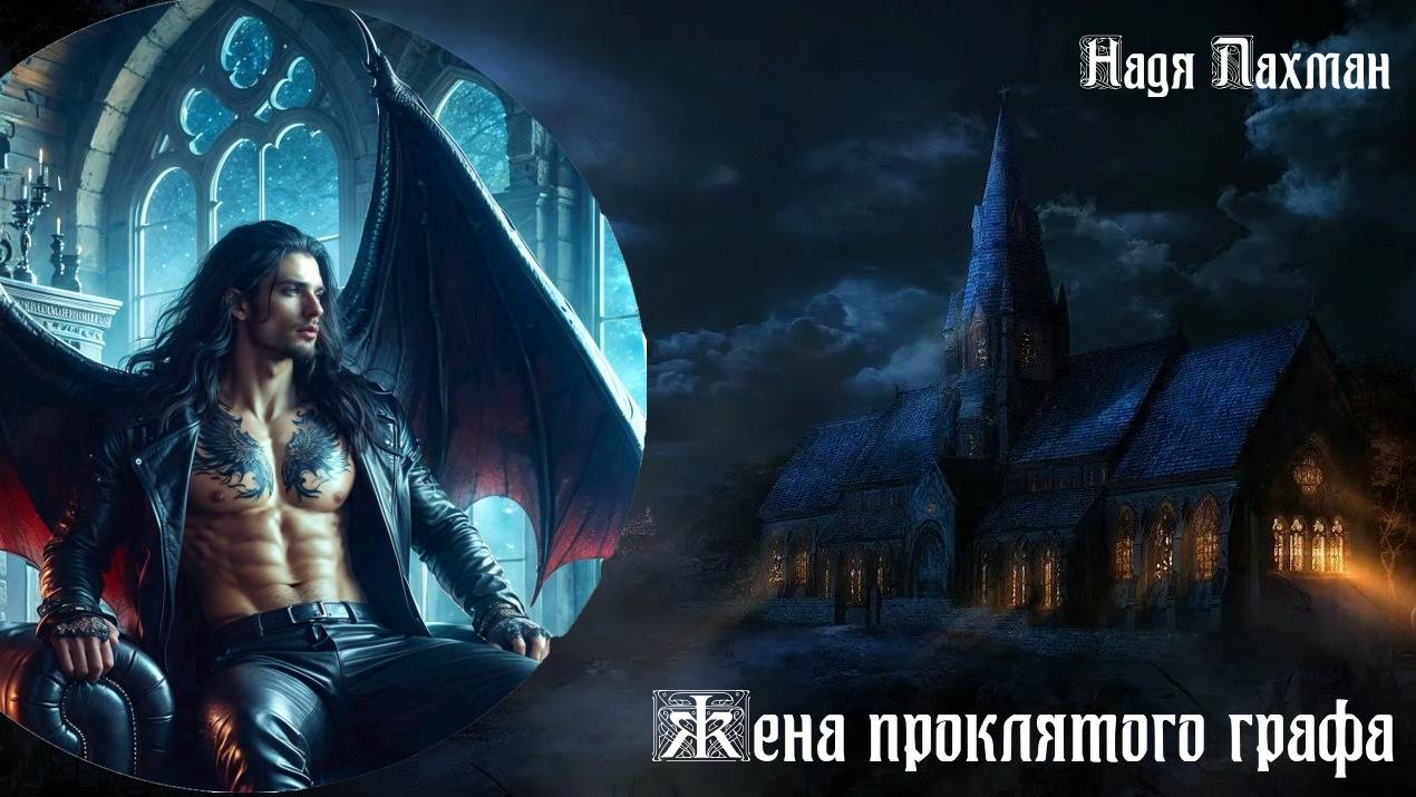 Жена проклятого графа. Надя Лахман