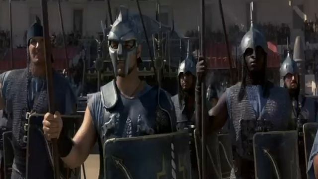 Gladiator - Now We Are Free Super Theme Song