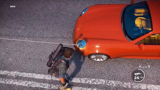 Just Cause 3 - Lmfao 360?